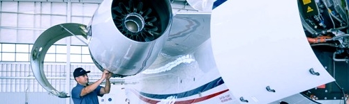 Organizing bridging inspections with aircraft prior to Maintenance Programme