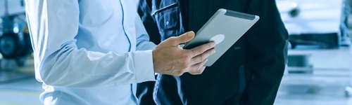 Management of Aircraft Technical Logs and Maintenance Records