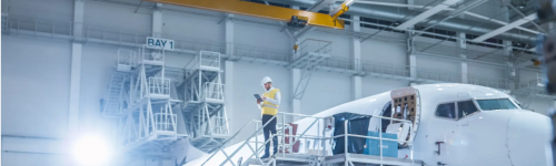 Carry out a full airworthiness review and certification
