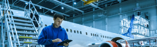 Conducting Preliminary audits for aircraft airworthiness compliance with CAMO standards